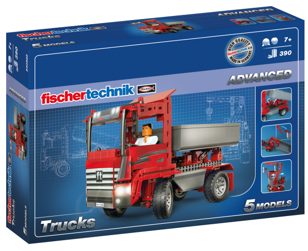 fischertechnik Trucks