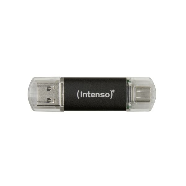 Intenso USB Flash Drive 3.2 Twist Line 128GB USB Stick