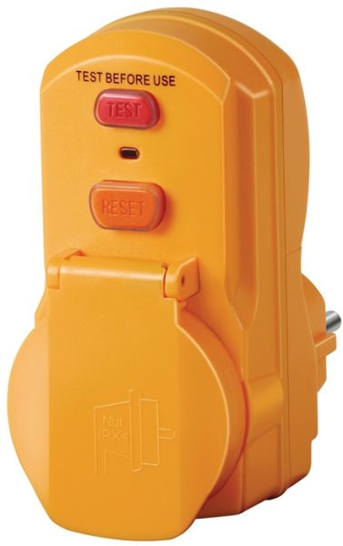 Brennstuhl Personenschutzadapter BDI-A2 30 16 A 230/50V/Hz 3680W IP54