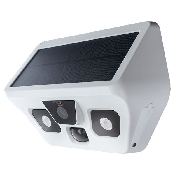 Technaxx Full HD-Solar-Außenkamera