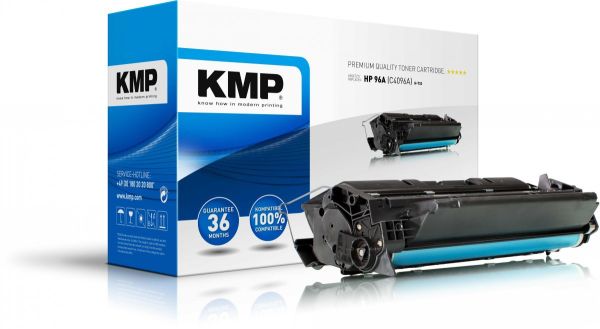 KMP H-T33 Tonerkartusche ersetzt HP 96A (C4096A)