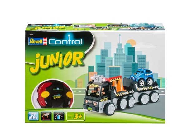 Revell Control Junior 3+ Abschlepper