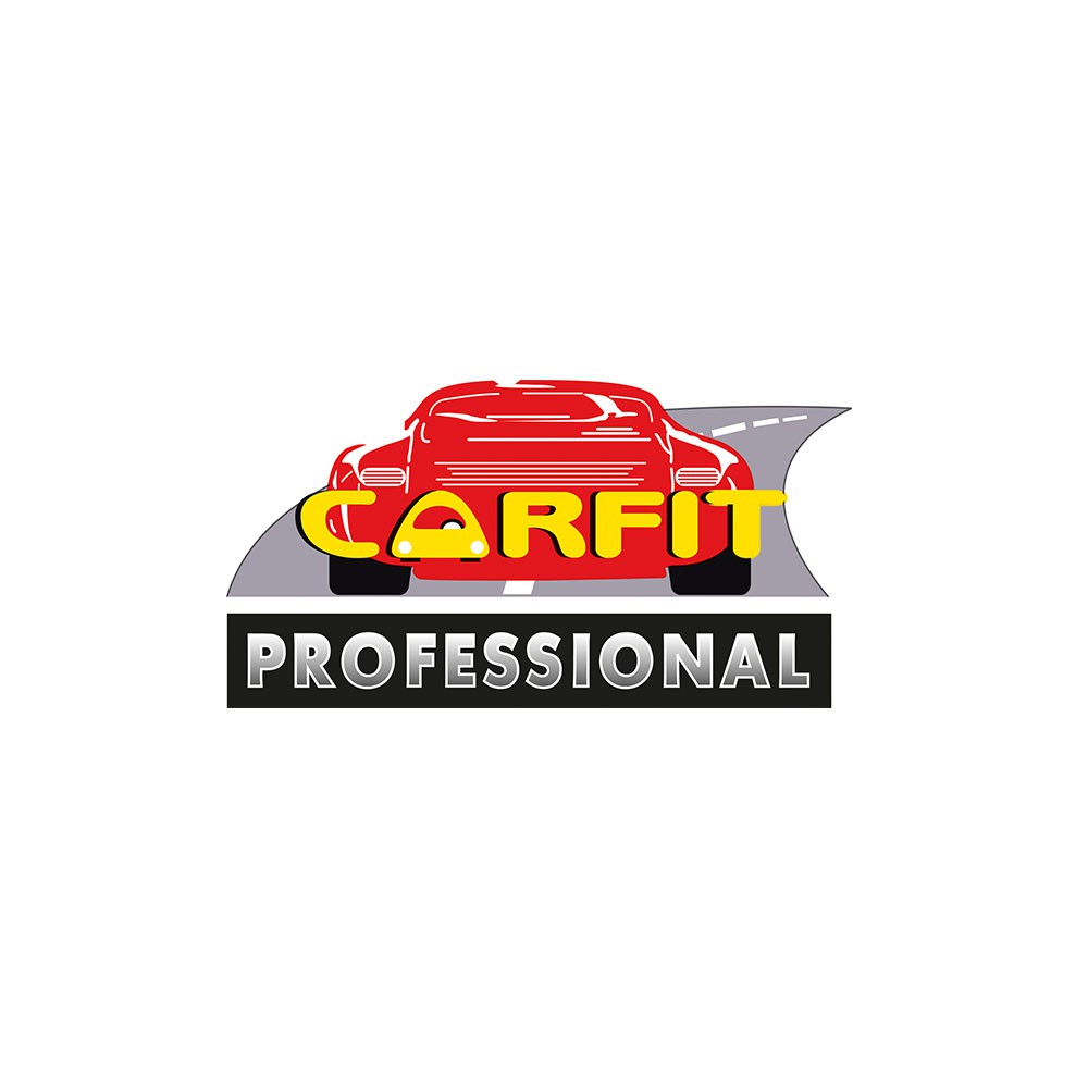 Carfit Professional XXL Polsterschaumreiniger 6er Set