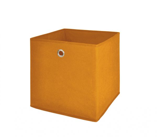 Finori Alfa 1 Stoffbox  orange