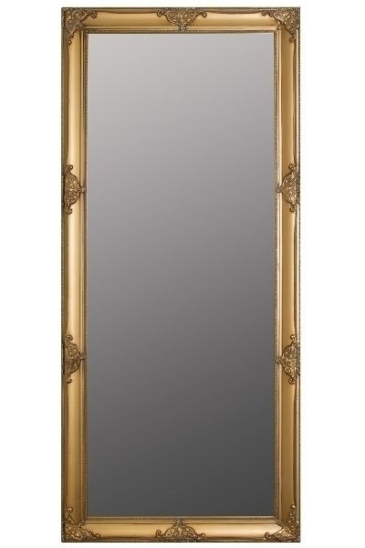 MyFlair Spiegel "Minu", gold 72 x 162 cm