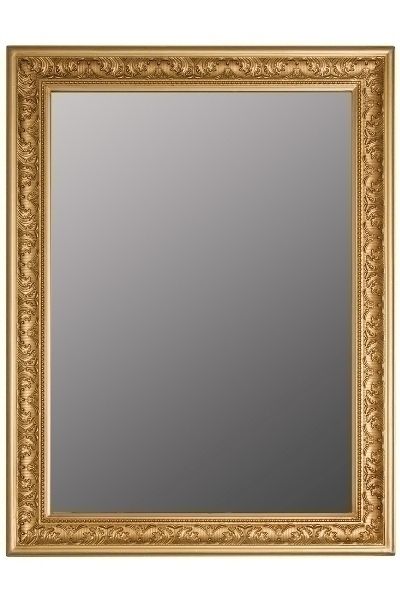 MyFlair Spiegel "Pari", gold 62 x 82 cm