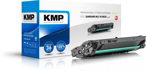 KMP SA-T43 Tonerkartusche ersetzt Samsung 1052S (MLTD1052SELS)