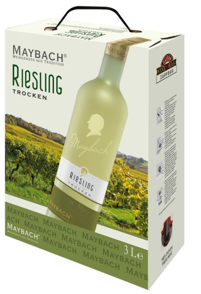 Maybach Riesling 3,0l Bag in Box