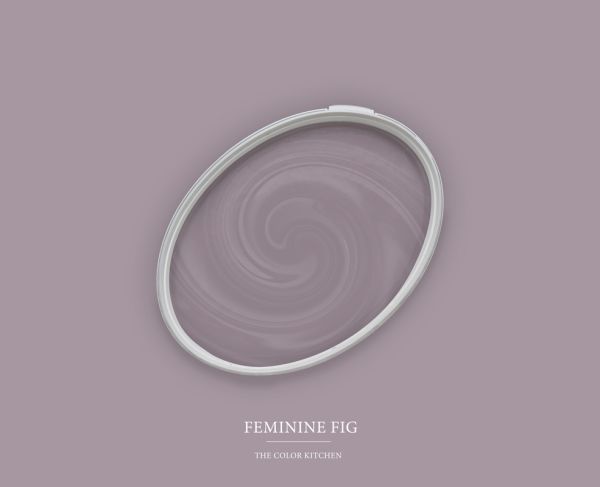 A.S. Création - Wandfarbe Violett "Feminine Fig" 5L