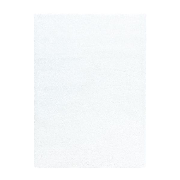 Ayyildiz Teppich, BRILLIANT 4200, SNOW, 80 x 150 cm