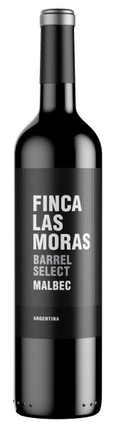 Finca Las Moras Barrel Select Malbec trocken 2020