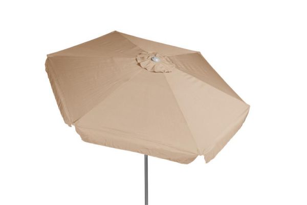 Merxx Sonnenschirm, Ø 230 cm, beige