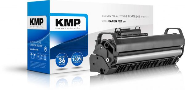 KMP C-T7 Tonerkartusche ersetzt Canon FX3 (1557A003)