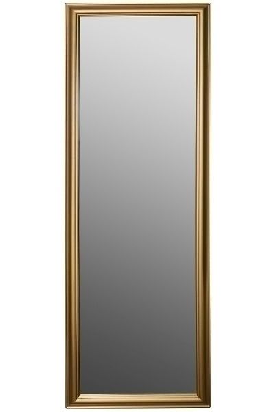 MyFlair Spiegel "Asil VII", gold - 62x187 cm