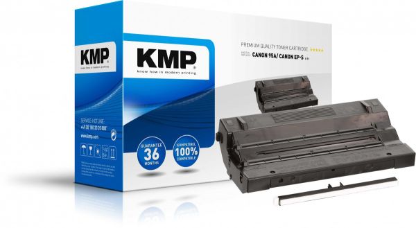 KMP C-T1 Tonerkartusche ersetzt HP 95A (92295A)