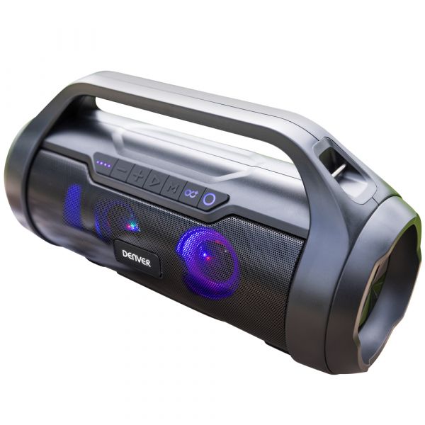 Denver Portabler Bluetooth-Speaker BTG-615