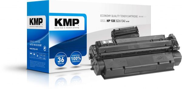 KMP H-T27 Tonerkartusche ersetzt HP 13A (Q2613A)
