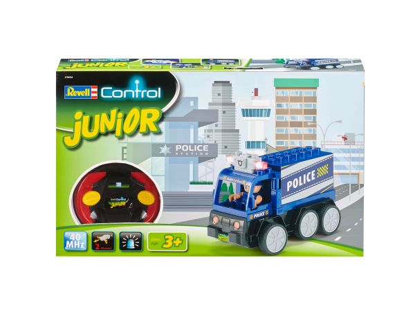 Revell Control Junior 3+ Polizei