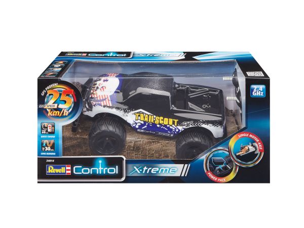 Revell Control X-treme Car "Trail Scout"