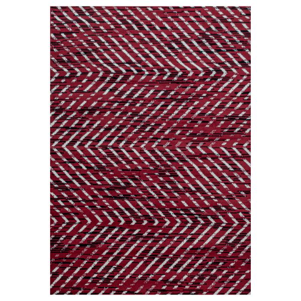 Ayyildiz Teppich, BASE 2810, RED, 120 x 170 cm