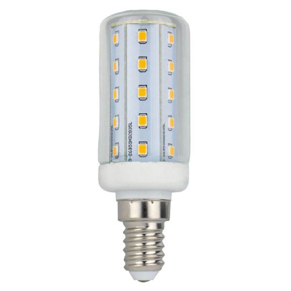 Lightme LED-Leuchtmittel "Slimline" T30 - E14