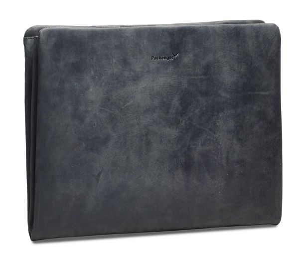 Business Sleeve Noteboo-/ Tablettasche ,,Adam aus hochwertigem Leder