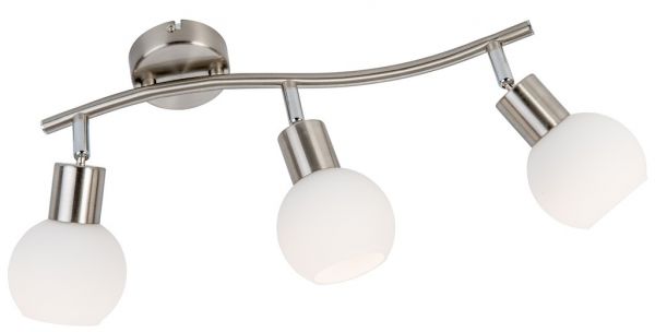 Nino Leuchten - LED Balken 3-flg. Loxy
