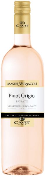 Mastri Vernacoli Pinot Grigio Rosato