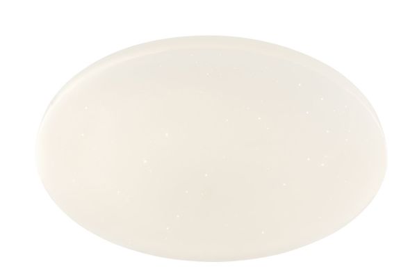 Globo Lighting - SAJAMA I - Deckenleuchte Metall weiß, LED