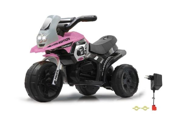 JAMARA E-Trike Racer pink