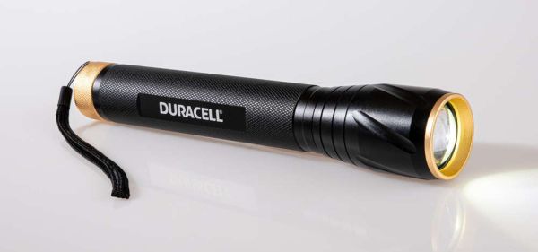 Duracell LED-Taschenlampe Tough MLT-200C