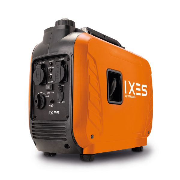 IXES IX-IVG-2500 Benzin-Inverter Notstromaggregat 2 kW