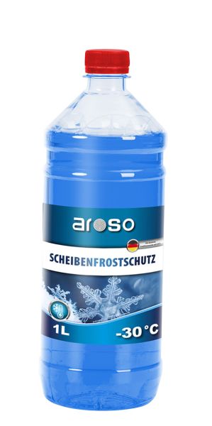 Aroso Scheibenfrostschutz - 30° PET-Flasche 1 l