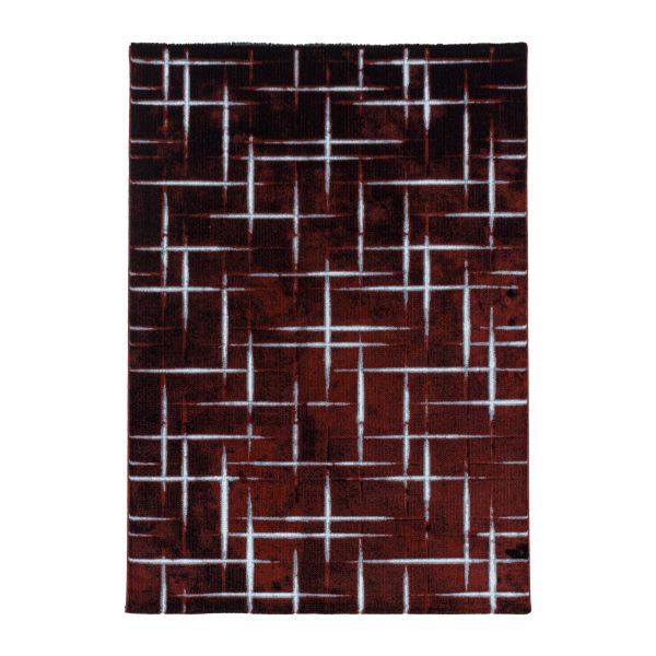 Ayyildiz Teppich, COSTA 3521, RED, 80 x 150 cm