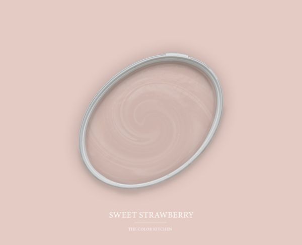 A.S. Création - Wandfarbe Beige "Sweet Strawberry" 2,5L