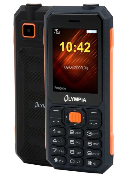 Mobiltelefon OLYMPIA Active*