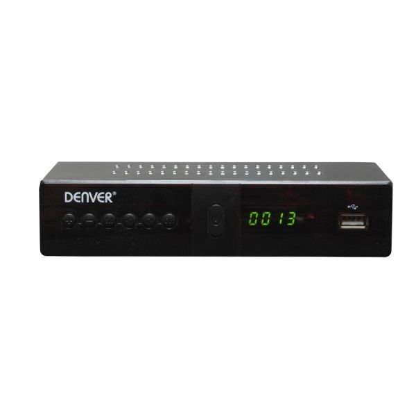 Denver Full HD-DVB-S2 Receiver DVBS-205HD