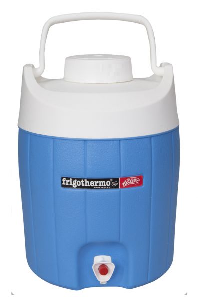 frigothermo Kühlbox mit Zapfhahn 12 Liter