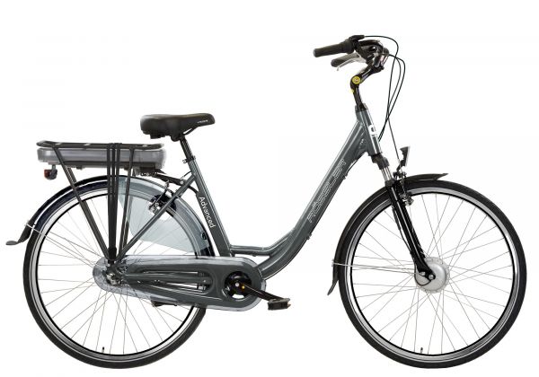 Rössler Advanced E-bike N3, 28", Grau