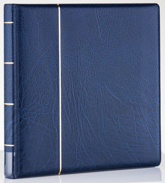 Prophila Standard A5-Sammel-Album leer,  blau