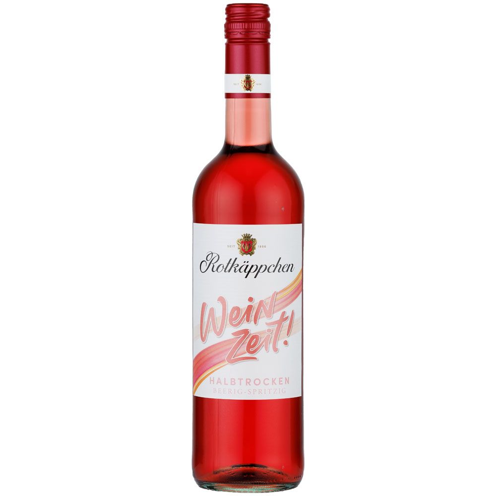 Rotkäppchen Rosè Weinzeit halbtrocken Rotkäppchen Norma24 DE