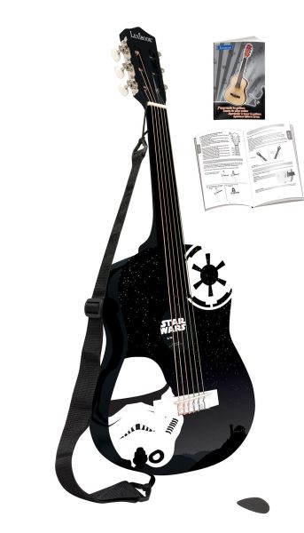 Lexibook® Akustikgitarre Star Wars - ca. 78 cm