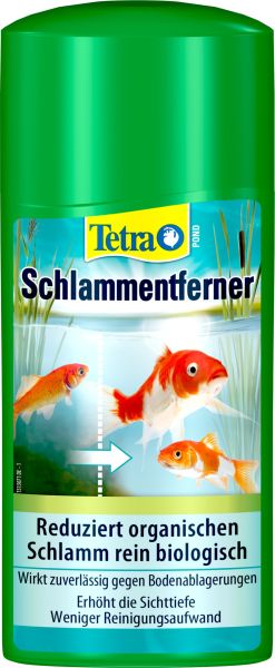 Tetra Pond Schlammentferner 500ml