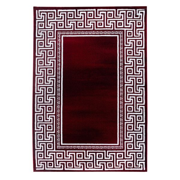 Ayyildiz Teppich, PARMA 9340, RED, 120 x 170 cm