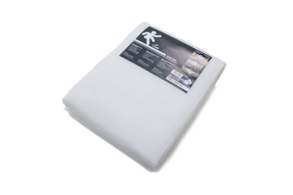 Kayoom Anti-Slip - 100 Weiß 150cm x 220cm
