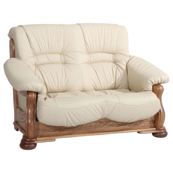 Max Winzer Tennessee Sofa 2-Sitzer beige