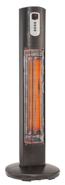 FireKING Warmwatcher® Helios Infrarot-Heizstrahler Indoor-/Outdoor Heizstrahler 2.960 Watt
