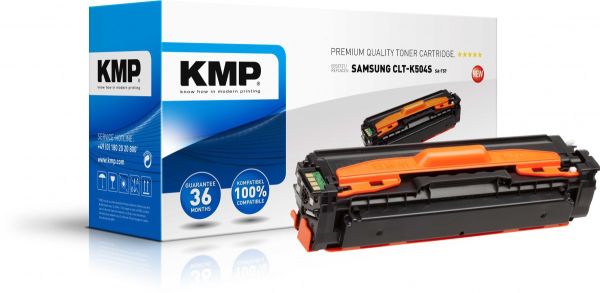 KMP SA-T57 Tonerkartusche ersetzt Samsung K504S (CLTK504SELS)