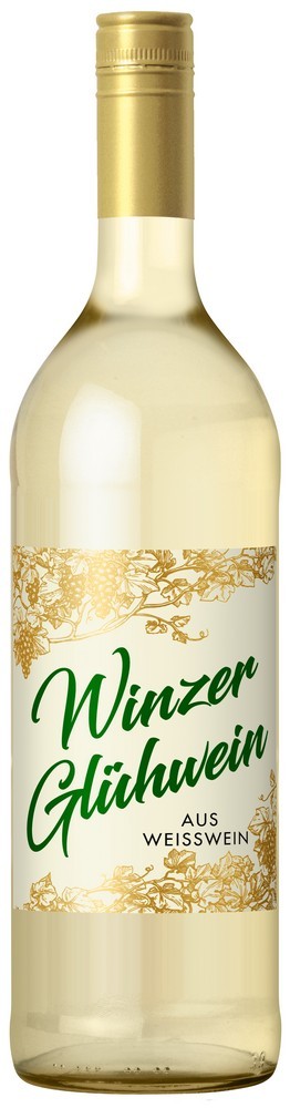 Gerstacker Meistersinger Winzer Glühwein weiß 0,745l | Norma24