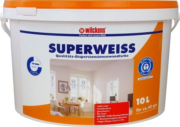 Wilckens Superweiss, 10l | Norma24